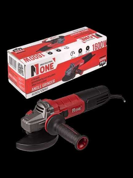 Болгарка AG1000/125-PRO, Number one, ГАРАНТИЯ и СЕРВИС есть...