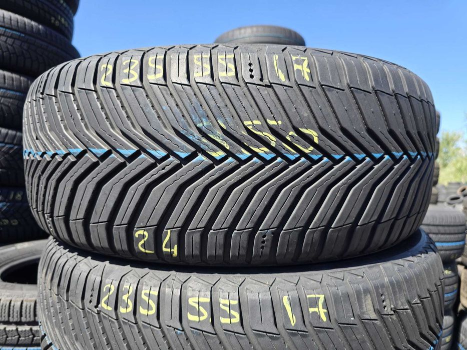 Anvelope AllSeason 235 55 17 Michelin