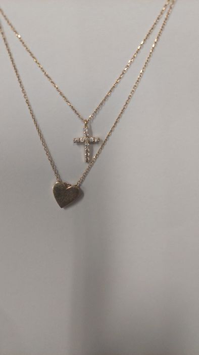 Златен Синджир 2,3 гр. 14 к.