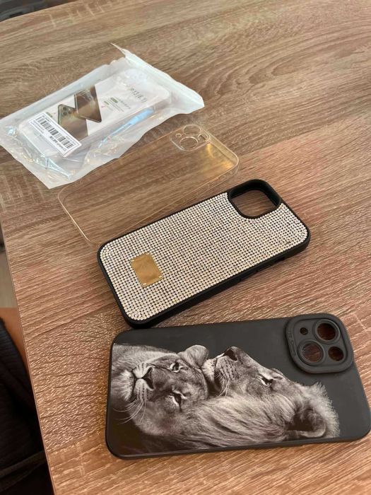 Запазен Iphone 13