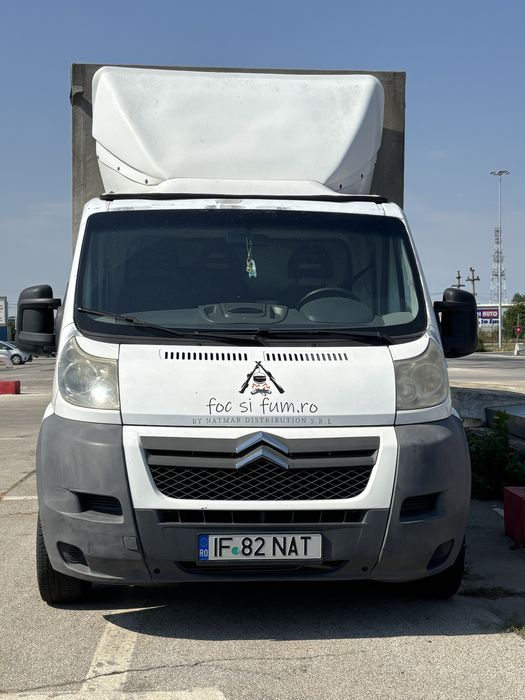 Proprietar Citroen Jumper Prelata similar Peugeot boxer Fiat Ducato