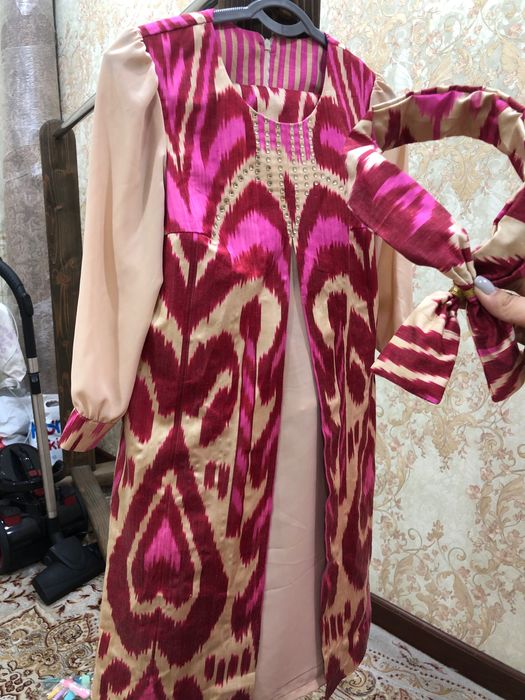 Платье келинское