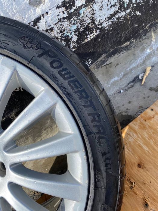 Продам диски с резиной