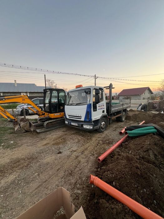 Inchiriez Cilindru Suceava