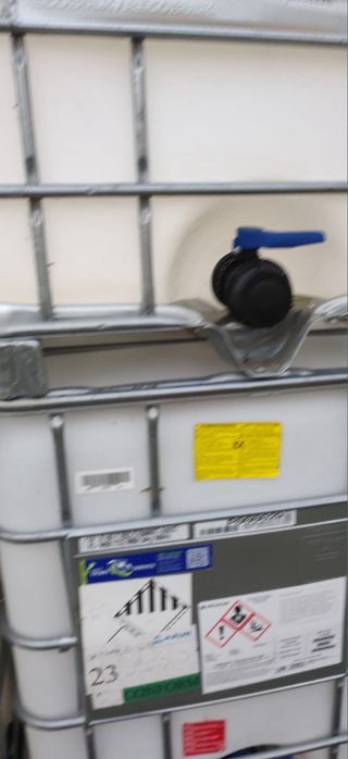 Vand butoaie IBC