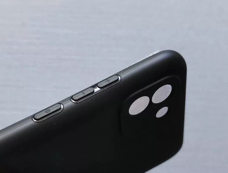 Samsung Galaxy A03 A13 A72 A42 / Тънък мат кейс камера протектор