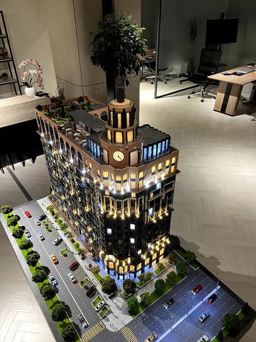 Maket yasash xizmati.