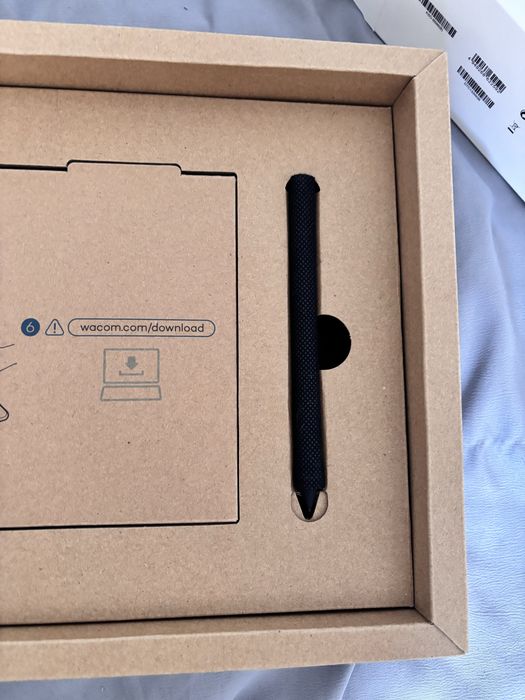 Tabletă grafică Wacom one 13 touch pen display