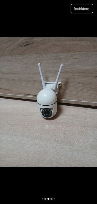Cameră inteligent wi-fi 5v