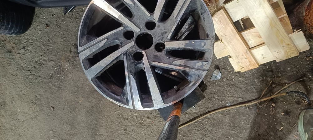 Джанти за Пежо. Ситроен 3 бр.