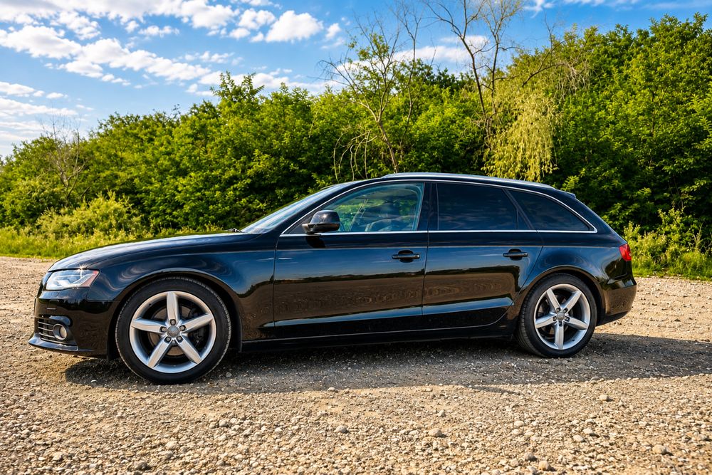 Audi A 4 S Line 2.0 TDI FULLLL EURO 5