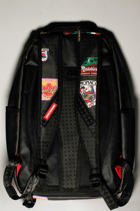 Sprayground Sharks in Paris Backpack Original – Rucsac Premium
