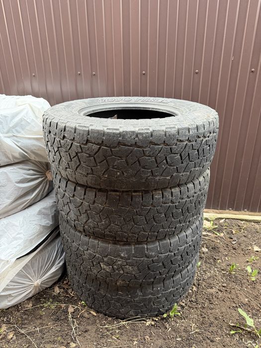 Автошины - летоо