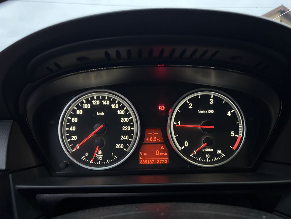 Bmw e60 520d 163CP PRE-LCI