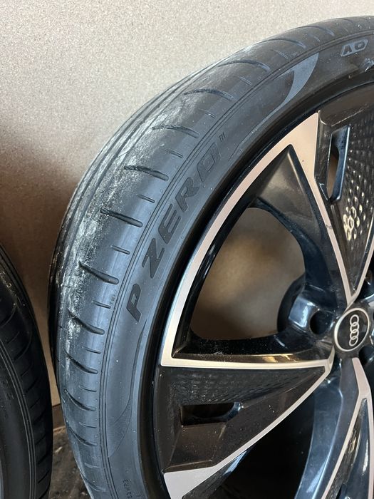 285/30/22 pirelli p zero летни гуми