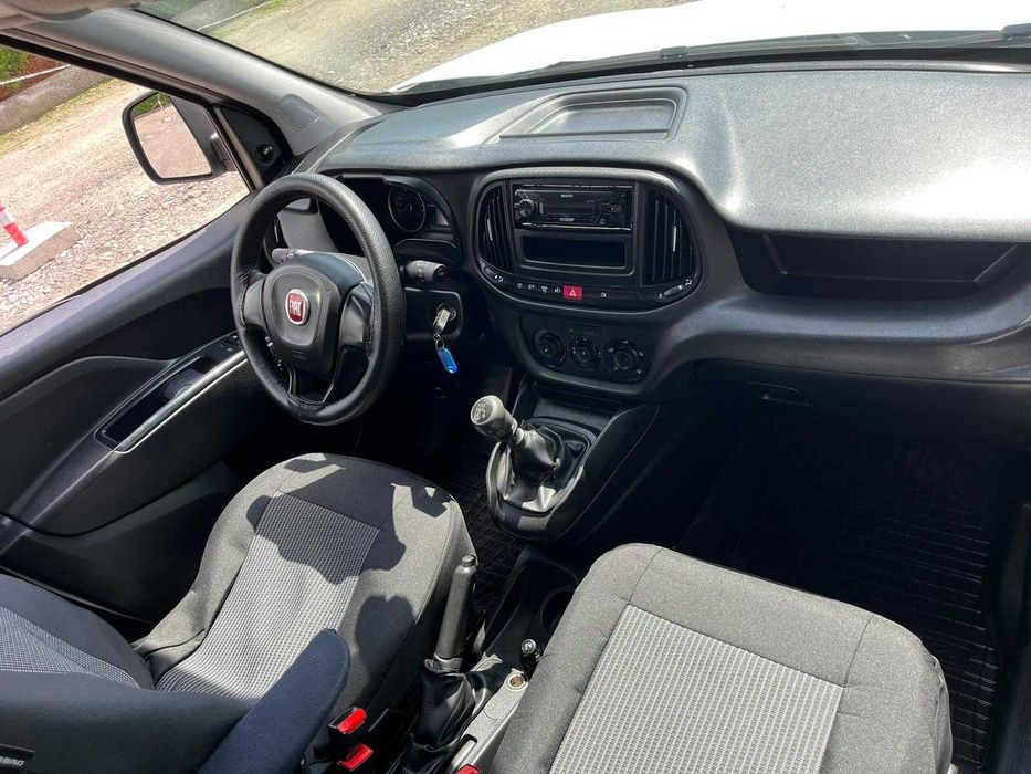 Vand Fiat Doblo 1.4