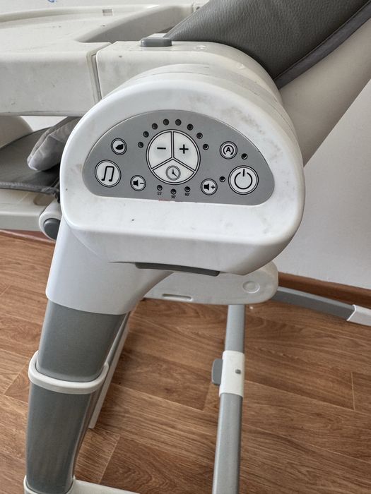 Стульчик для кормления+качалка