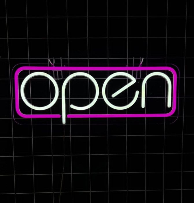 7.НЕОН РЕКЛАМА | йоркин дизайин | ZENOX PRINT