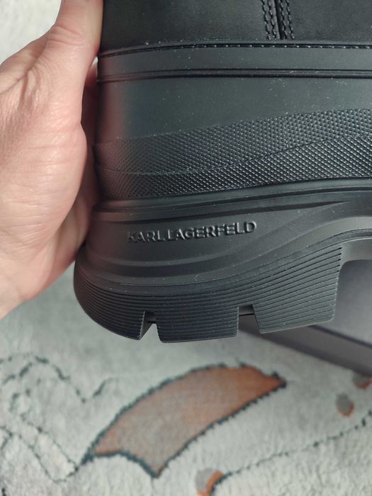 Нови оригинални боти Karl Lagerfeld