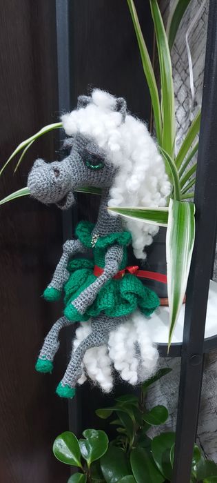 Лошадь ручной работы