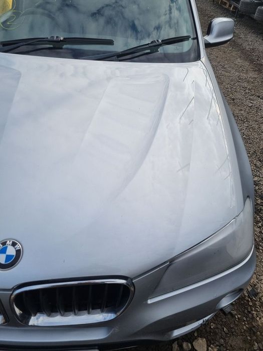 Capota BMW X3 F25 2010 - 2014 SUV 4 Usi Titansilber 354 (1478)