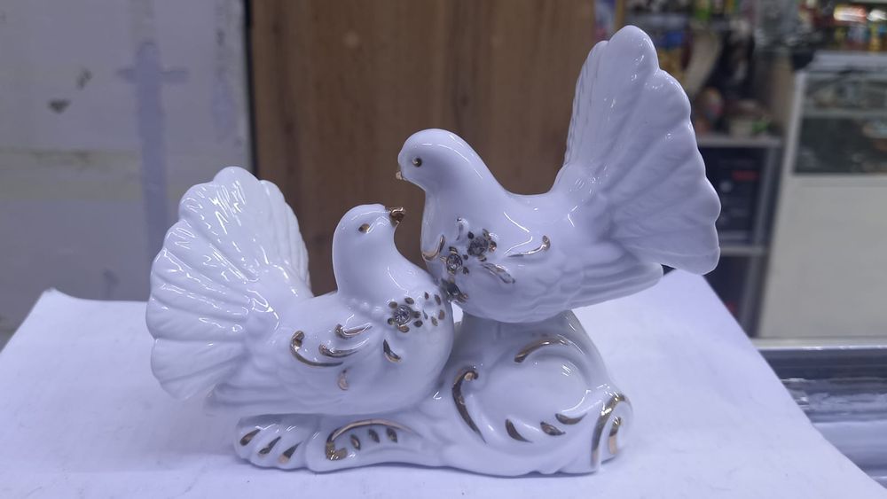 Продам фарфоровые статуэтки СССР