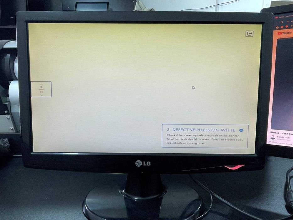 LG 19 lik Manitor