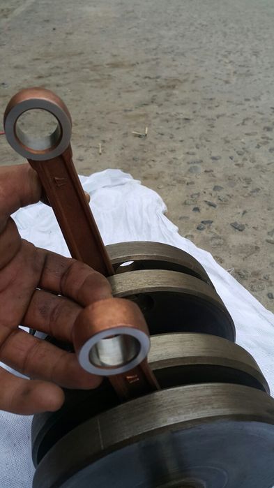 Вал 6 вольт 12 вол .