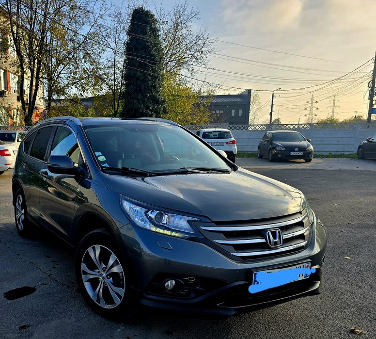 Honda cr v Cutie automata 4x4