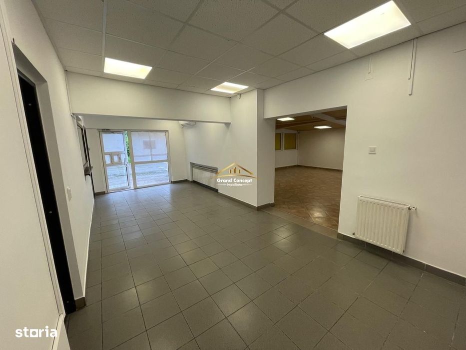 Spatiu comercial, Nicolina, 80mp, €1.000 Cod 10780