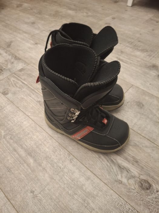 Boots snowboard 36