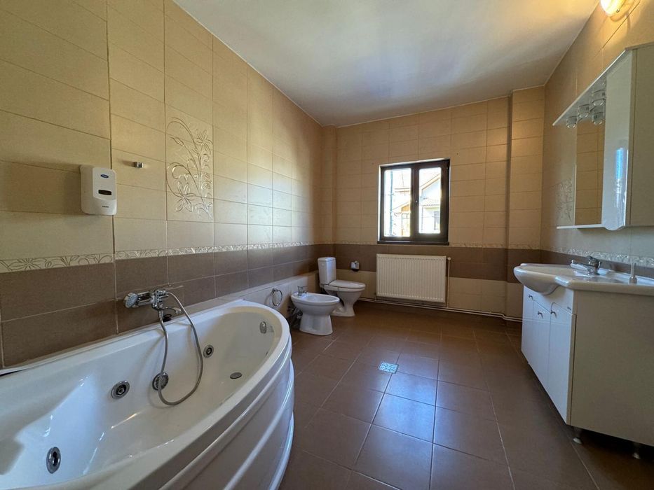 De inchiriat vila P+1 in zona Constantin Brancoveanu