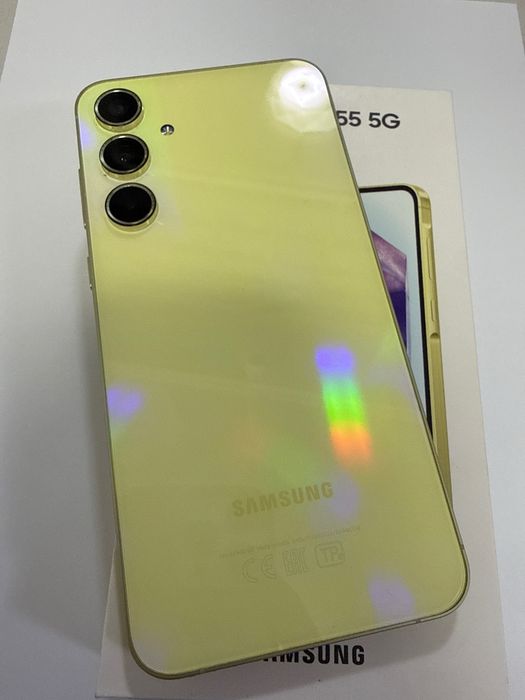 Samsung GalaxyA55(г.Балхаш, Мухамеджанова 5а)