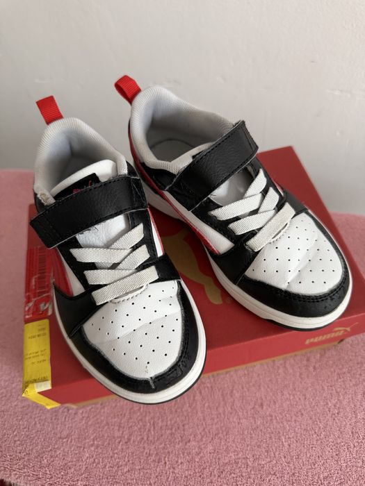 Кеды детские Puma