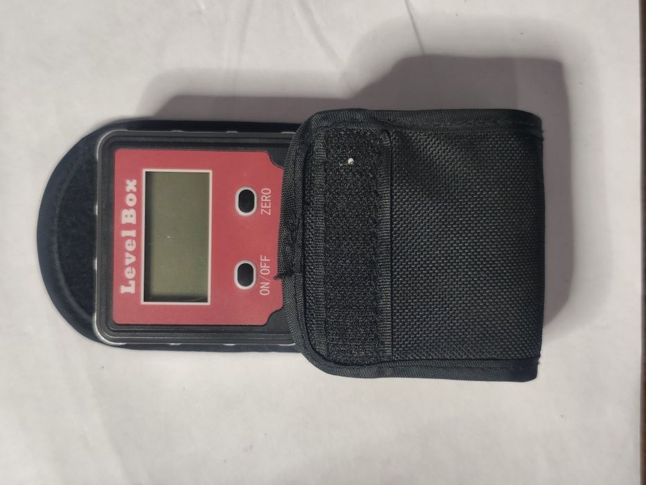 Угломер электронный