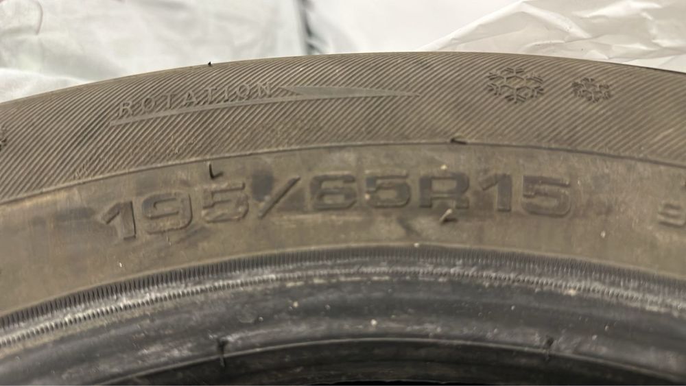 Шины баллоны комплект