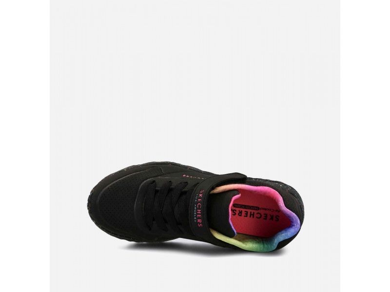 Skechers Uno Lite Rainbow Specks  размери - 28, 30, 33, 27