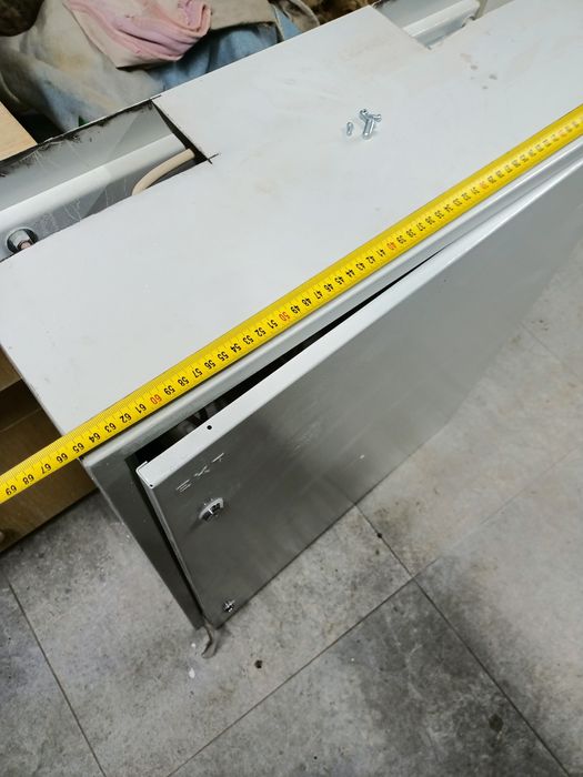 Шкаф силовой с автоматами