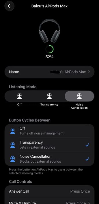 Vand Casti airpods max  bluetooth wireless max