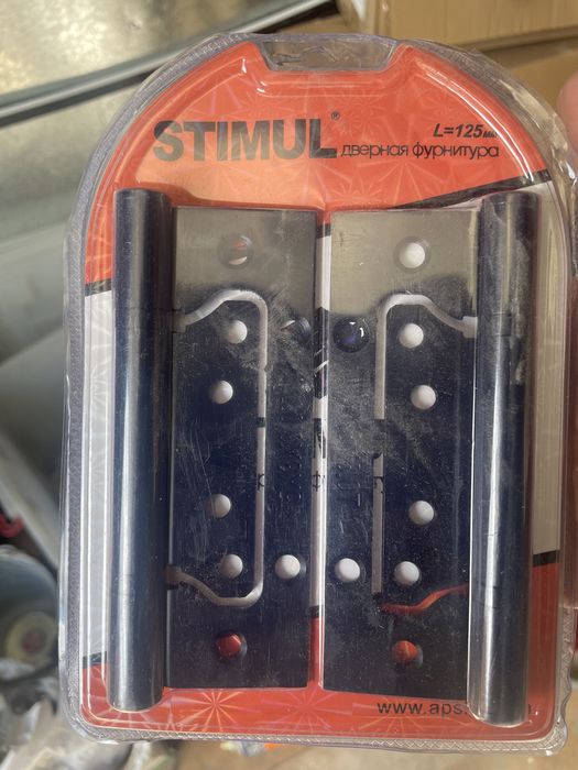 дверные петли Stimul