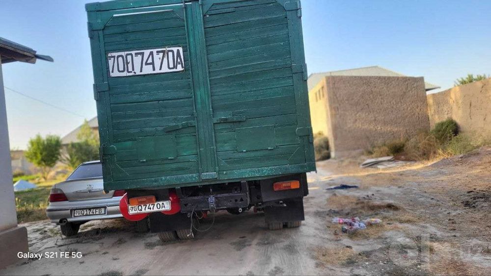 Kamaz sotiladi xolati a'lo
