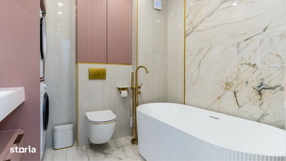Apartament premium | 3 camere | 73mp total | bloc nou | Marasti