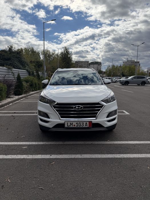 HYUNDAI Tucson 2020 — imagine 1