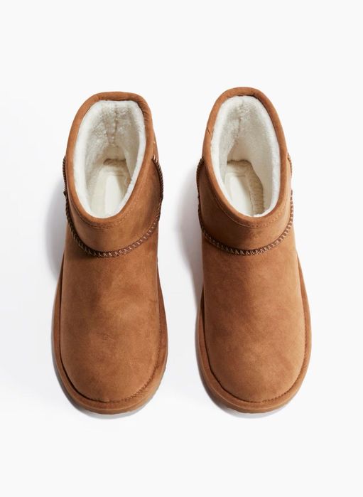 Нови с етикет боти H&M размер 38