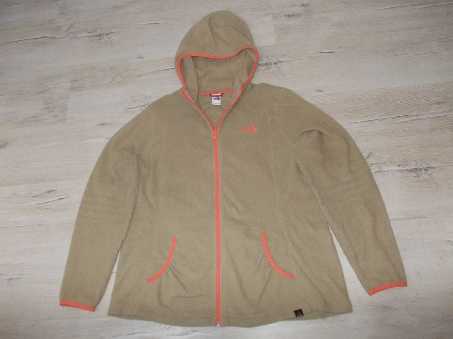 Set complet -Geacă The North Face HyVent cu polar/jachetă / TNF APEX