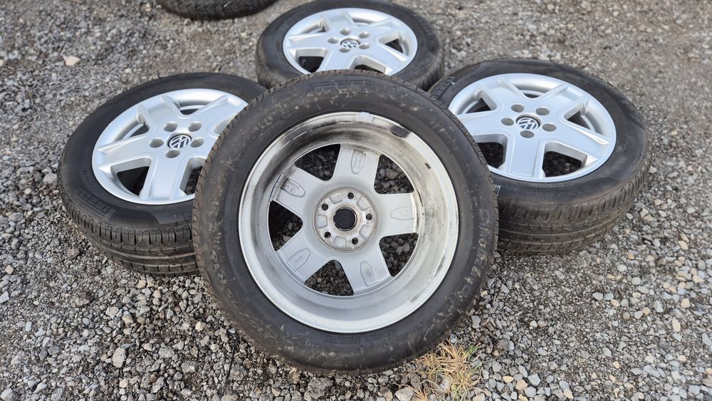 Оригинални джанти Фолксваген 5/112 VW Sharan 5x112