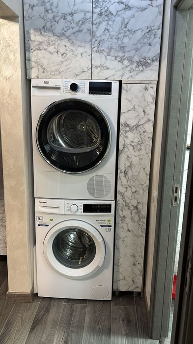 3 camere decomandate in Doja