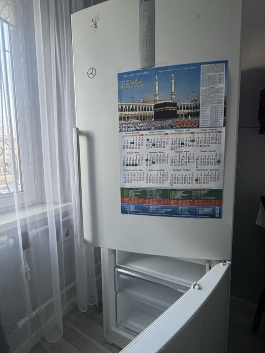 Bosch холодильник в хорошем состоянии