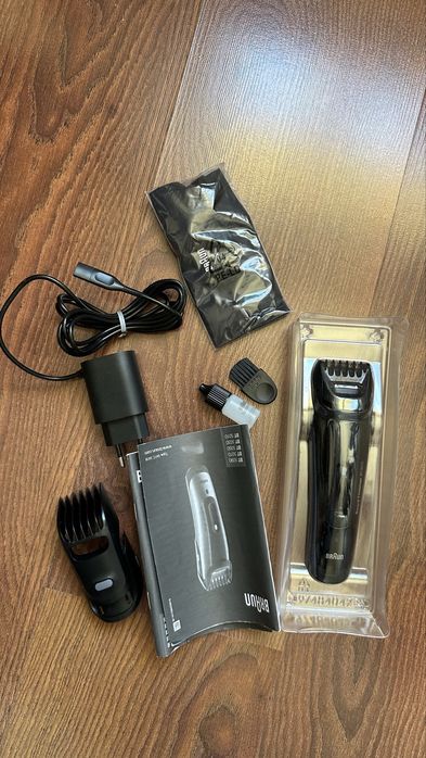 Триммер для стрижки, бороды Braun BT5070