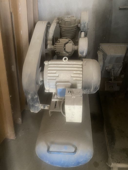 Компресор поршеновая